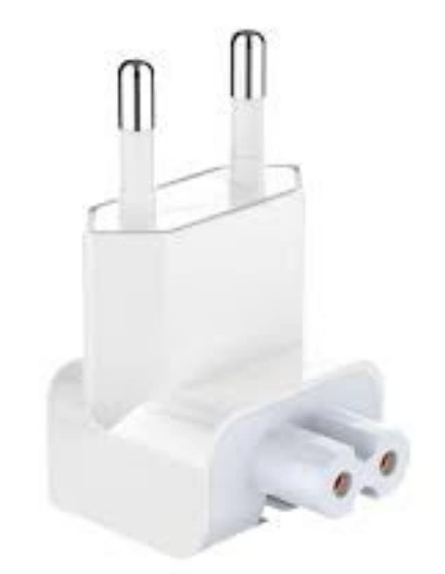 IIVVERR EU Plug 250V 2.5A AC Plug para Apple iBook/para m-a-c-book