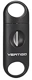 Neue ref: VC100 Vertigo von Lotus Victory V schwarz Zigarre Schere 62 Ring Gauge New