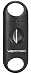 Produktbild Vertigo von Lotus Victory V schwarz Zigarre Schere 62 Ring Gauge New