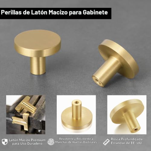 Mejores precios y opiniones de Tiradores para cajones favoritos de las personas. 20 Imagen adicional