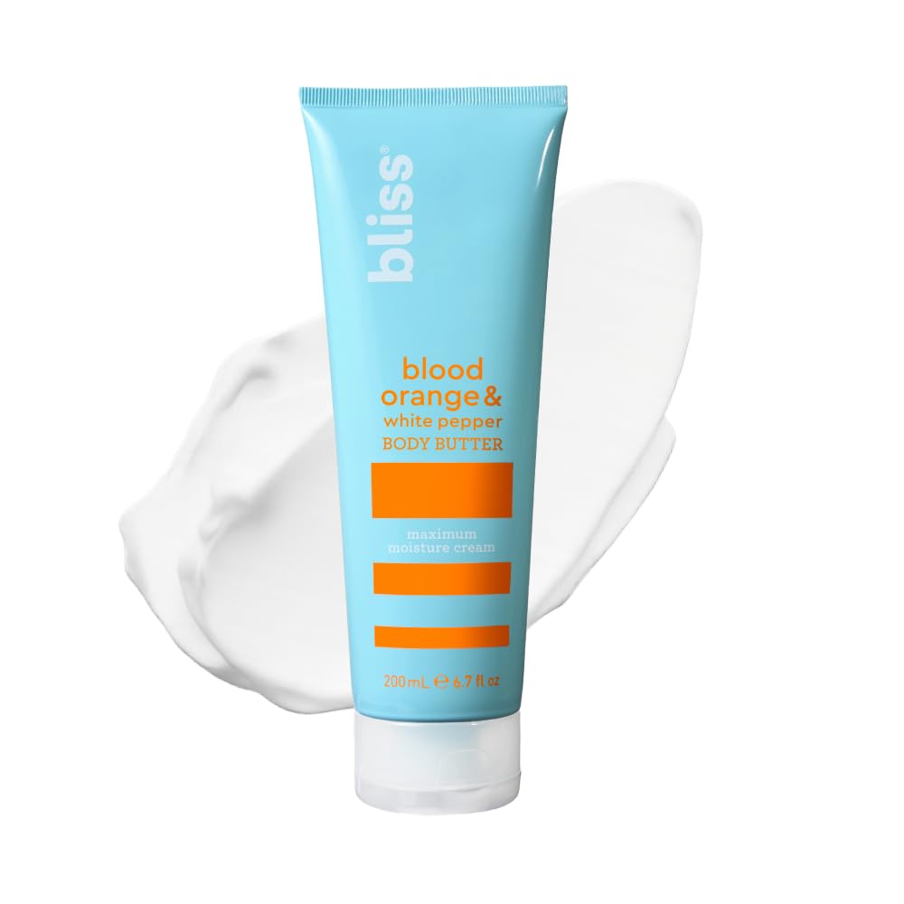 Bliss Lemon Sage Body Butter - Intense Moisture -9 Bliss Lemon Sage Body Butter - Intense Moisture -9
