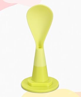 tender flo Blossom Green 150ml Baby Feeding Bottle | Perfect for Newborns and Toddlers | Ideal for 0-5 Years | Comfortable Grip and Leak-Proof Design for Easy Feeding - Green