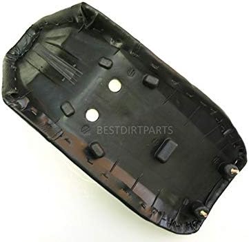 Replacement Complete Seat Assembly for Dirt Bikes compatible with Yamaha PW80 BW80 PW BW 80