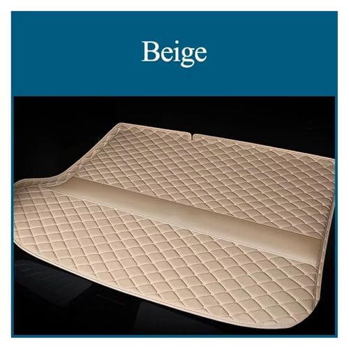 Tapis de coffre robuste Benz EQE EQS pour transporter tout - 4