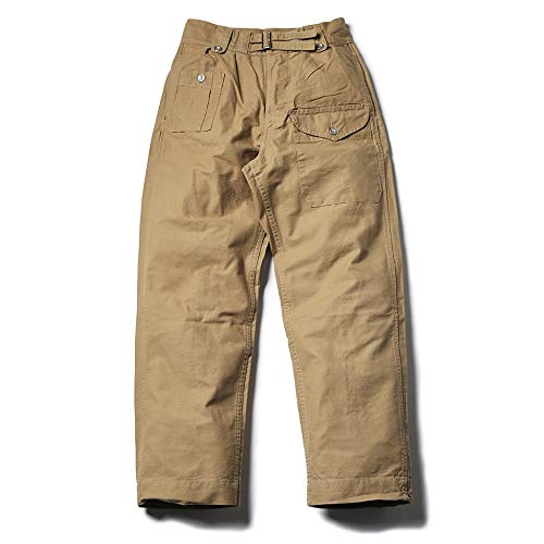 Repro British Army 1943 Pattern Double Buckles Gurkha Pants