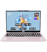 15.6" Laptop, FHD IPS 1920 * 1080 Display, 32GB RAM 1TB SSD, AMD Ryzen 5(Beat i3-1215U, 4 Cores U...