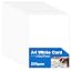 230g white cardstock