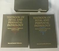 Textbook of fetal and perinatal pathology 0865421188 Book Cover