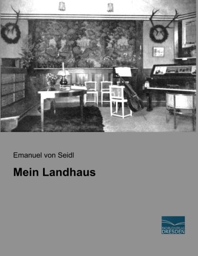 Mein Landhaus (German Edition) Paperback – April 28, 2016