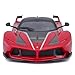 Bburago 18-16907RD Signature 1/18 Scale Diecast - 18-16907 Ferrari FXX K Supercar Red, Multicolor