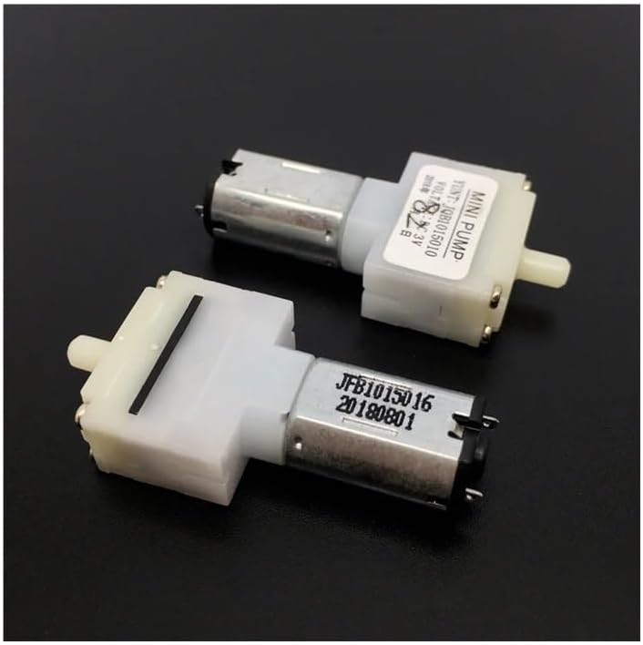 Diaphragm Pump M20 air Pump Small Booster Pump DC 3V 0.9W for Wrist for Aquarium Fish Tank Pump