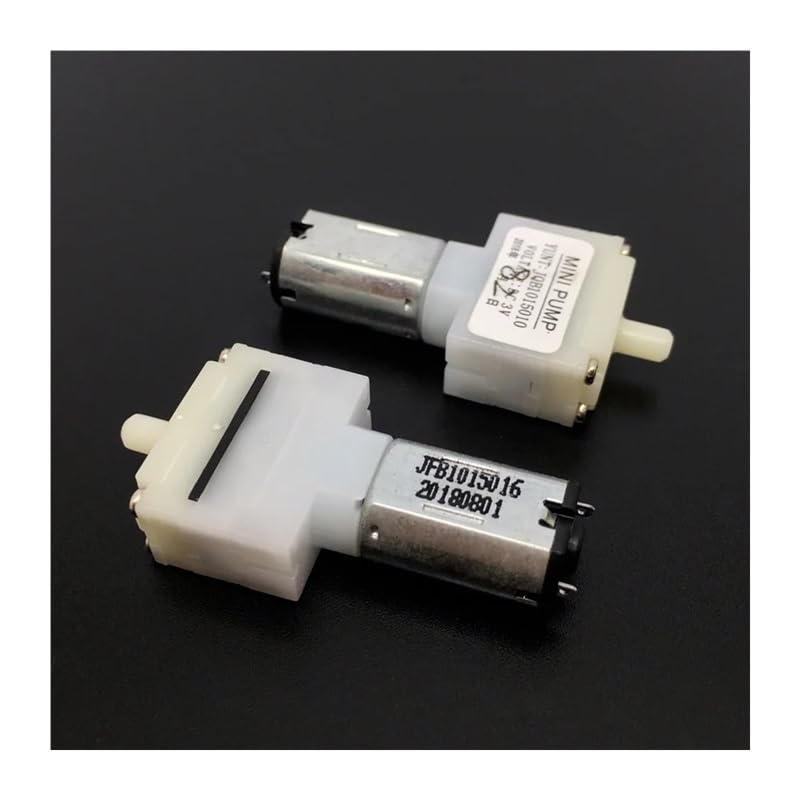 Diaphragm Pump M20 air Pump Small Booster Pump DC 3V 0.9W for Wrist for Aquarium Fish Tank Pump