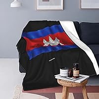 Coperta stampata isolata Bandiera del Canada Coperta in pile di flanella Coperta da viaggio in microfibra per letto, divano, sedia, divano, biancheria da letto, ufficio, copriletto comodo, decorazioni