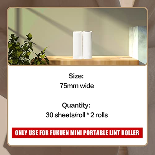 Pocket Lint Roller For Pet Hair Travel Size Lint Roller For Clothes Foldable Mini Sticky Roller With Extra Refills 150 Sheets Blue Case #TOP6