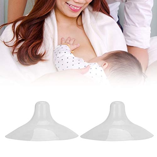 Nipple Shield Silicone Nippleshields Protetor de Mamilos para Amamentação Protetor de Mamilos para A