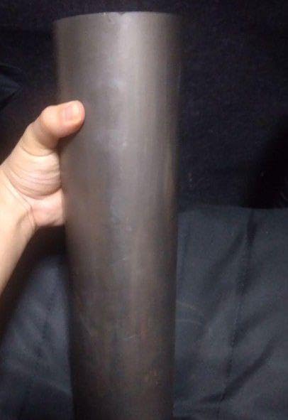 アイアンピラー（鍛錬用特注鉄柱） 24kg アームレスリング アイアンピラー(鍛錬用特注鉄柱)16kg アームレスリング アイアンピラー