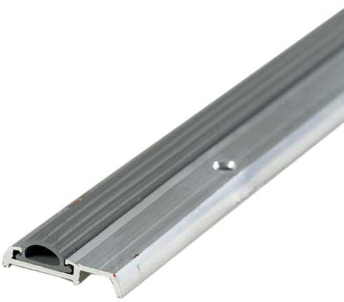 M-D 08243 36" Low Boy Threshold With Vinyl Seal Aluminum #TOP1