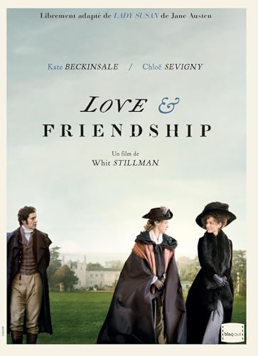LOVE AND FRIENDSHIP - DVD [HD DVD]