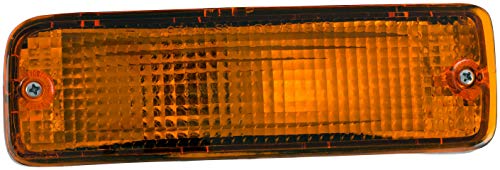 Dorman 1630787 Passenger Side Parking Light Assembly Compatible with Select Toyota Models