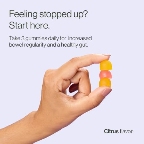 Hilma Prebiotic Fiber Gummies