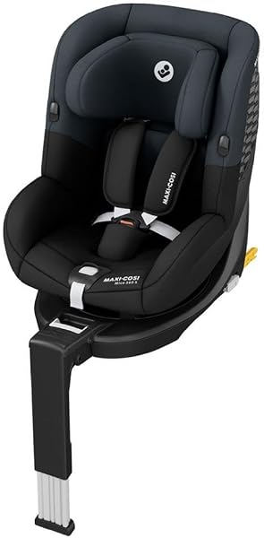 Maxi-Cosi Mica 360 S I-size 0-18 kg Oto Koltuğu 0-18 Kg Tonal Black
