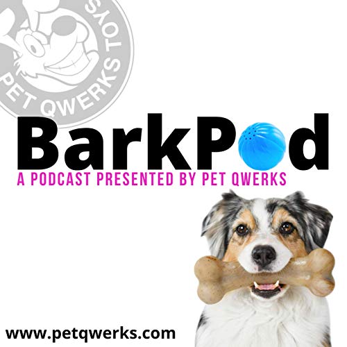 Talking Dogs Podcast Por  arte de portada