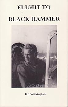 Paperback Flight to Black Hammer Book