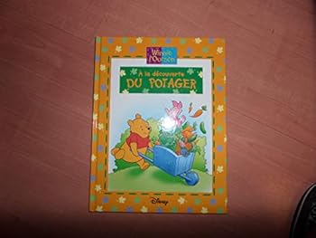 Hardcover Winnie l'ourson- a la decouverte des 5 sens Book