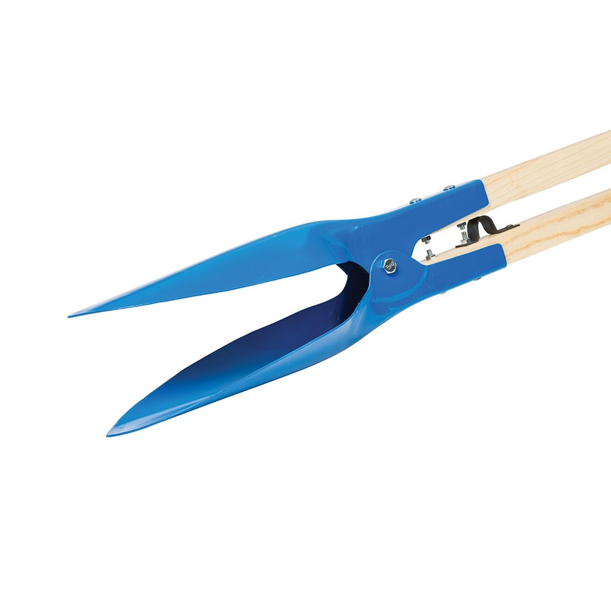 Silverline GT41 Zaunpfosten-Lochspaten 1560 mm