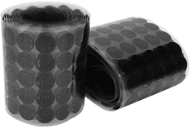 Hook and Loop Dots Nylon Self Adhesive Dots for Sewing