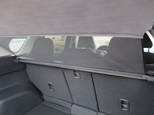 Mazda Cx-5 2016 New Oem Rear Retractable Cargo Tonneau Cover #TOP2