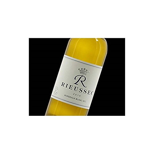 R de Rieussec - Bordeaux 2015 6 x Bouteille (75 cl) Cover