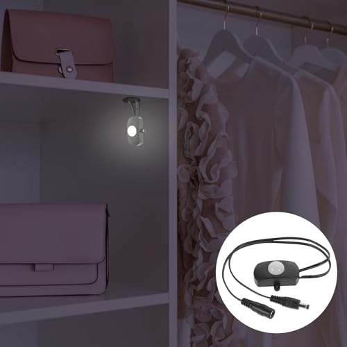 Interrupteur automatique interface DC GARVALON avec capteur de mouvement - 4