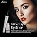 SORMÉ Jetliner Liquid Eyeliner - Fast Dry, No Smearing, Smudge Proof Eyeliner - Smooth & Stable Control Black Eye Liner - Long Lasting Natural Eyeliner - Perfect for Natural and Cat Eye Looks