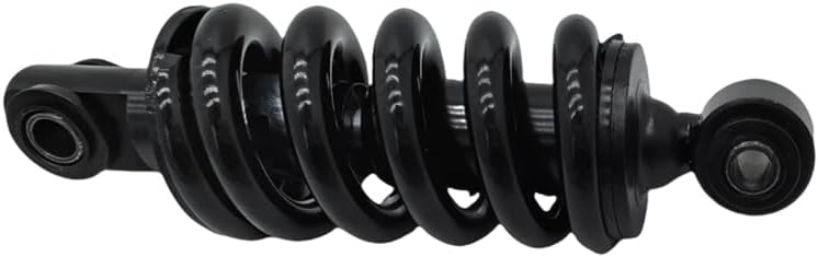 Original Rear Shock Absorber For Ninebot ZT3 Pro Electric Scooter Spring Shock Suspension Accessories