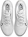 NIKE Men's Sneaker Low, White Black Summit White, 13