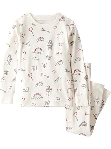 Image of little planet by carter's Baby 2-piece Pajamas Made With Organic Cotton
