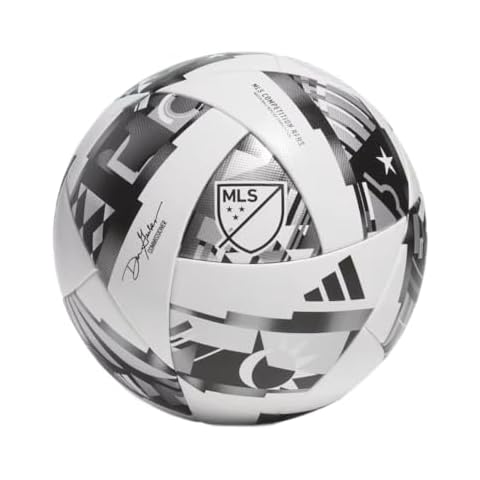 adidas MLS Match Ball Replica Cover