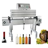 INTBUYING Automatic Bottle Label Thermal Shrink Machine