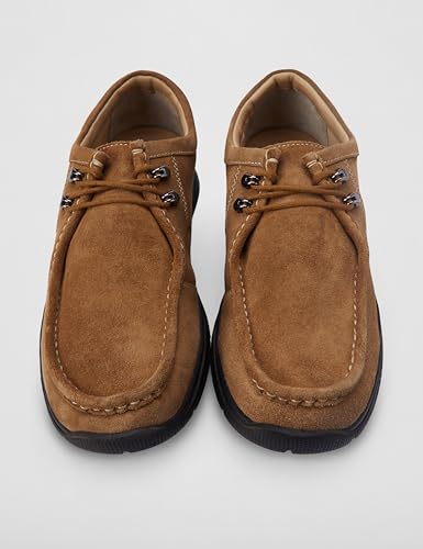 Image of Woodland Men's Lace -Up Casual Shoes