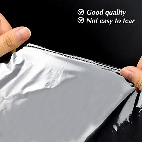 15 Pcs Cellophane Basket Bags, 39.3 x 27.5 inch Clear Cellophane Bags Extra Large with Pull Bows for Gift Wrapping Hamper Making Baskets Wrapping