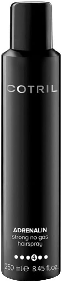 Cotril Styling Adrenalin Ultra Strong No Gas Hairspray 250 ml – Sterke Gasvrije lak