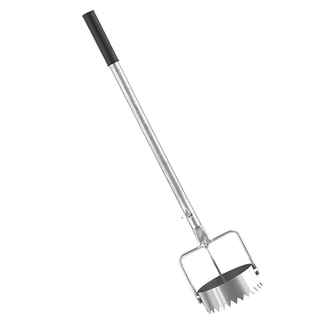 Arta Garden Auger Bulb Planter Tool | Drill Attachment | Fast Hole Digging for Bulbs, Seedlings & Saplings | Durable Steel Construction | Time Saving Planting Tool for Garden & Farm Use-picture-19