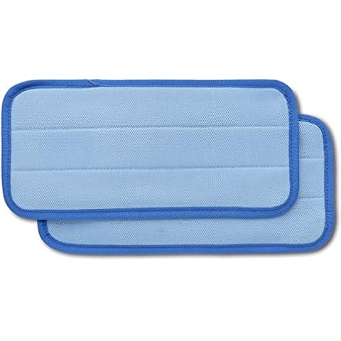 Unger Professionelle ProClean Fenster--Pads für den Innenbereich Cover