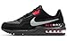Produktbild Nike Mens AIR MAX LTD 3 Running Shoe, Black/LT Smoke Grey-University RED,43 EU