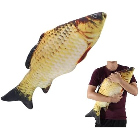 Beufee Fish Pillow Cover