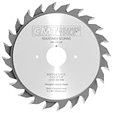 TOOLS CMT Orange Tools 289.120.24K - Sierra incisora 120x2.8-3.6x22 z 12+12 plano
