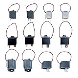 Construction en plastique robuste : fabriqué à partir de plastique résistant pour résister à des manipulations répétées et en magasin, visant à fournir une durabilité mécanique fiable pour les routines de diagnostic