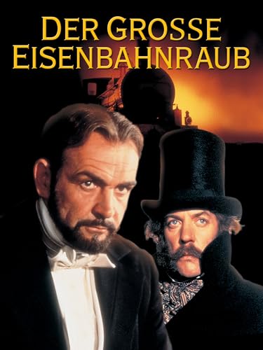 Bild: Der gro�e Eisenbahnraub [dt./OV] f�r 0,00 EUR (-16%) statt 13,98 EUR bei amazon.de