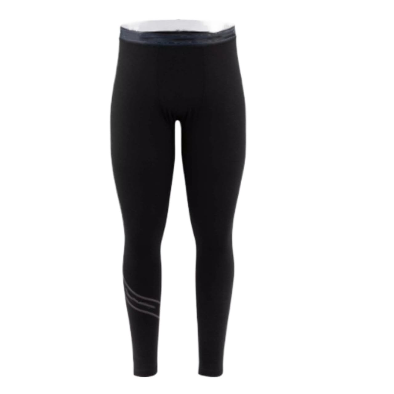 Pantaloni Lunghi da Ciclismo Pantaloni Sportivi da Mountain Bike da Corsa all'aperto Abbigliamento da Bicicletta colorato Collant Lunghi PRO Team Pantaloni da Ciclismo(Black,XL)